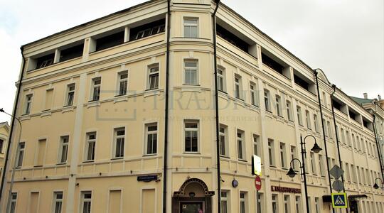 Пятницкая ул, д 55/25 стр 4, Москва - Офисная недвижимость