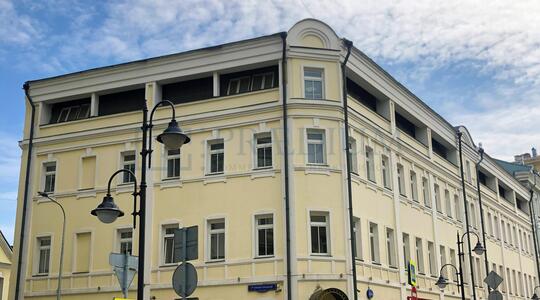 Пятницкая ул, д 55/25 стр 4, Москва - Офисная недвижимость