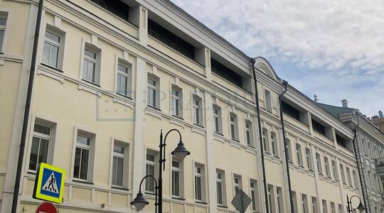 Пятницкая ул, д 55/25 стр 4, Москва - Офисная недвижимость