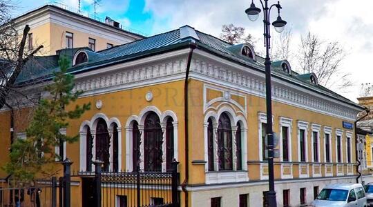 Ордынка Б. ул, д 38 стр 1, Москва - Офисная недвижимость
