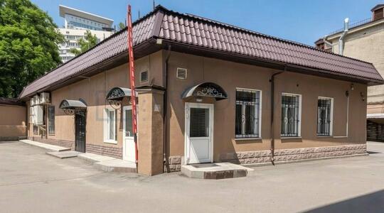 Маленковская ул, д 32 стр 6, Москва - Офисная недвижимость