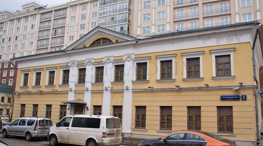 Люсиновский 3-й пер, д 5, Москва - Офисная недвижимость